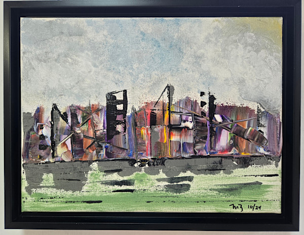 Skyline by Margaret Zylstra, Image 1.