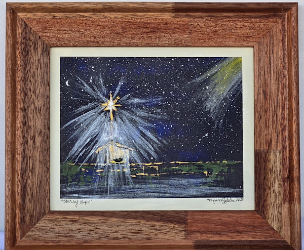 Starry Night by Margaret Zylstra, Image 1.