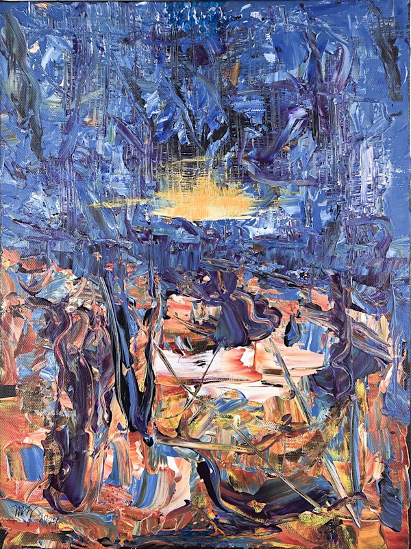 The Portal by Margaret Zylstra, Image 1.