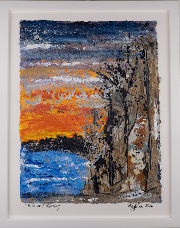 Vibrant Morning by Margaret Zylstra, Image 1.