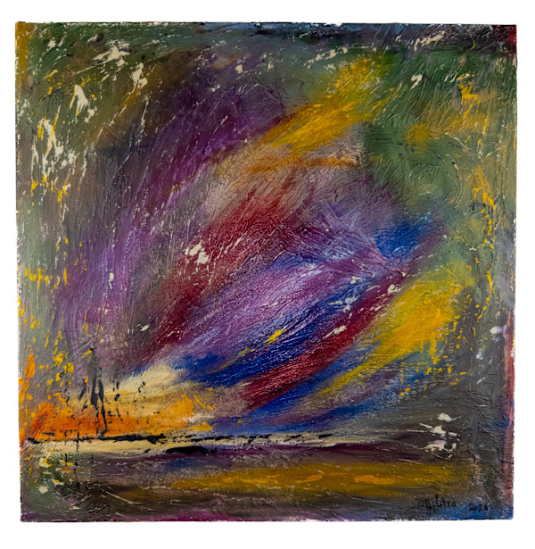 Bursting Forth by Margaret Zylstra, Image 1.