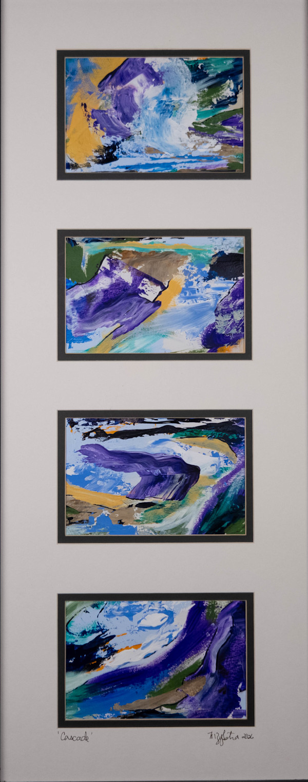 Cascade by Margaret Zylstra, Image 1.