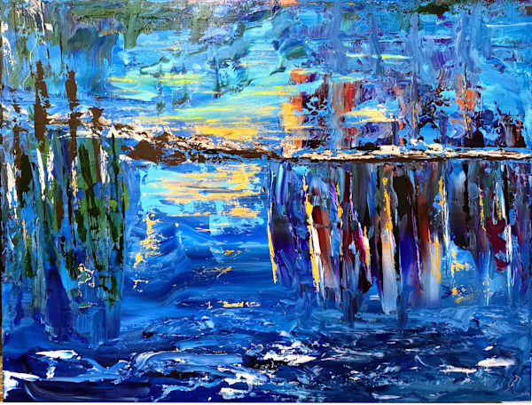Contemplation by Margaret Zylstra, Image 1.