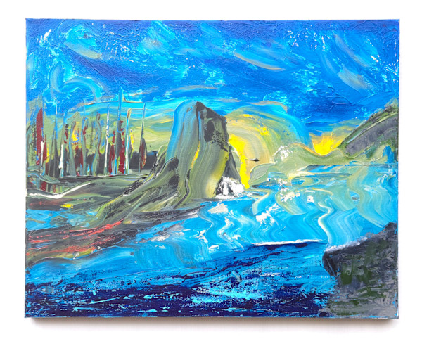 Light of Mordor by Margaret Zylstra, Image 1.