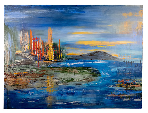 Reflective Silence by Margaret Zylstra, Image 1.