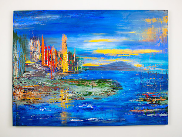 Reflective Silence by Margaret Zylstra, Image 1.