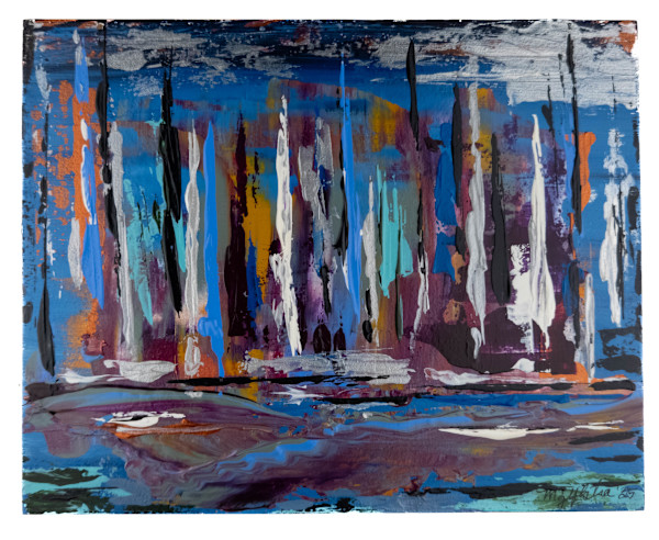 Sentinels by Margaret Zylstra, Image 1.