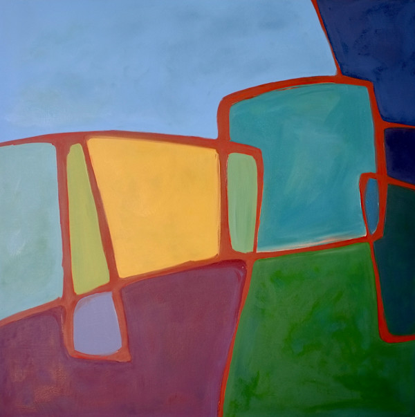 Reaching Common Ground by Streeter Holden, Image 1.