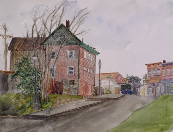 Belfast, Maine by Streeter Holden, Image 1.