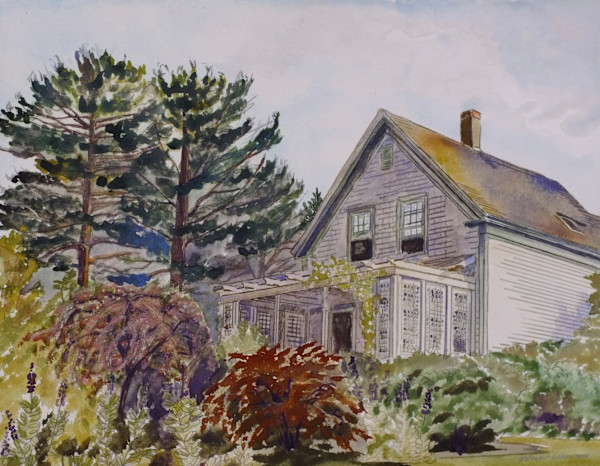 Belfast House by Streeter Holden, Image 1.
