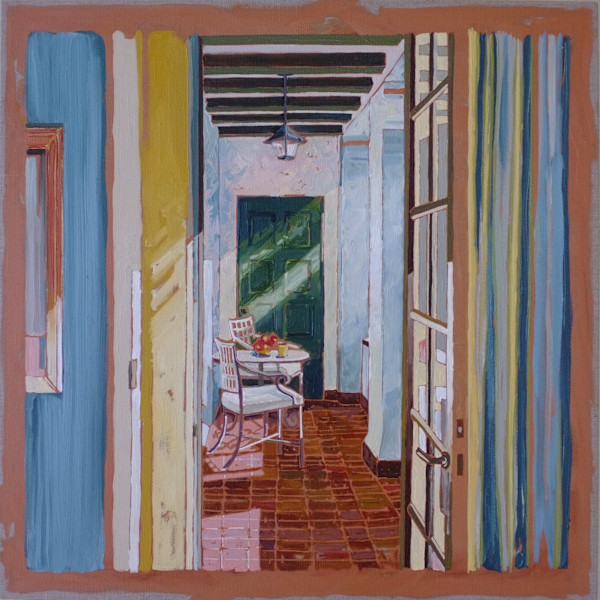 Christmas in Santa Barbara by Streeter Holden