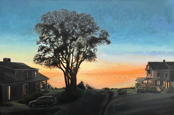 Near Annisquam Harbor by Streeter Holden, Image 1.