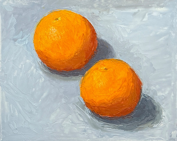 Oranges by Streeter Holden, Image 1.