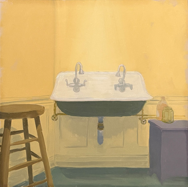 Studio Sink by Streeter Holden, Image 1.