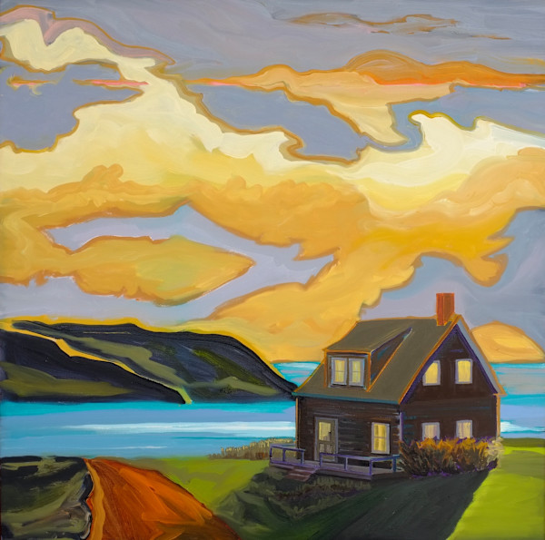 Big Sky Watching Over Us by Streeter Holden, Image 1.
