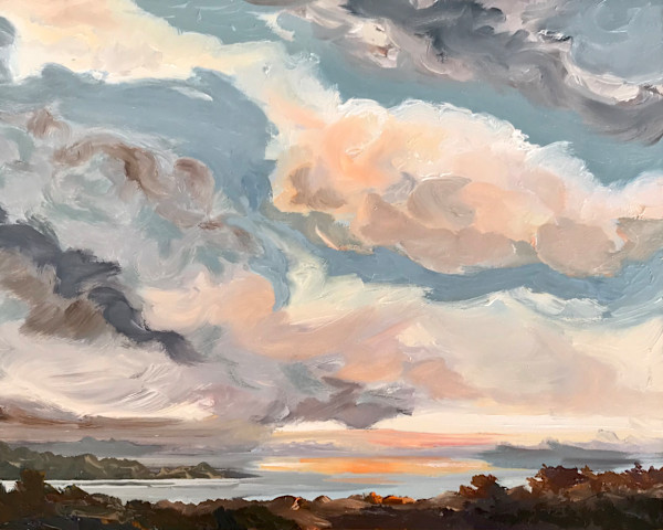 View from the Hill by Streeter Holden, Image 1.
