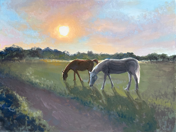 Grazing by Streeter Holden