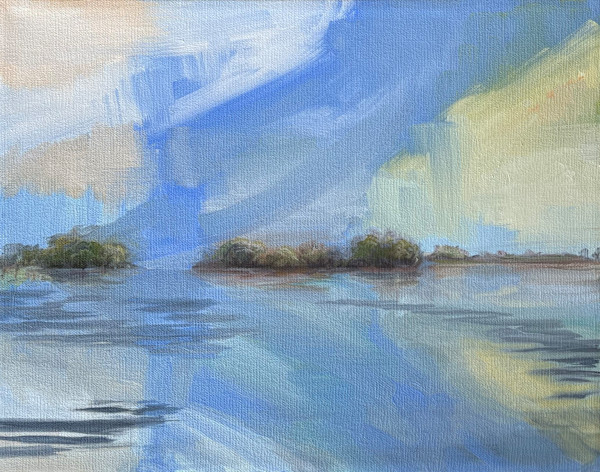 Reflection by Streeter Holden, Image 1.