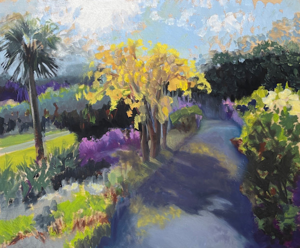 Tree of Gold by Streeter Holden