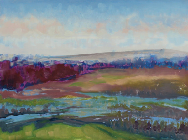 Stillness (study) by Streeter Holden, Image 1.