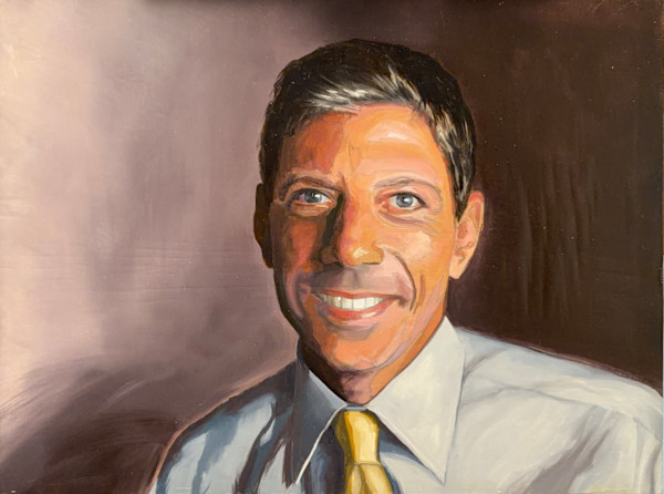 The Candidate by Streeter Holden