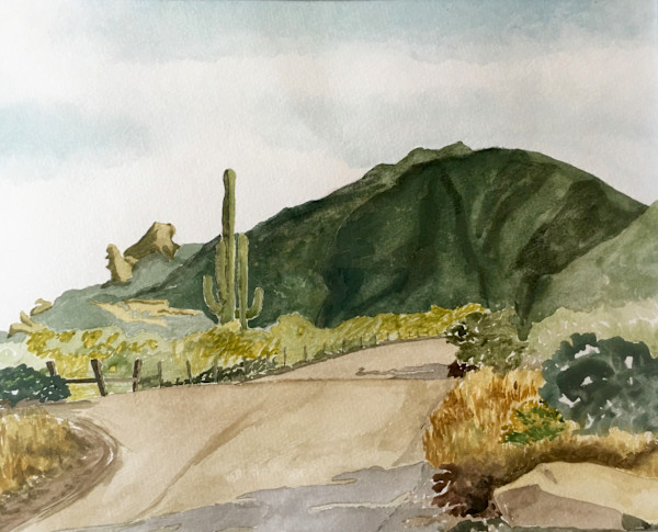 Cave Creek, Arizona by Streeter Holden, Image 1.