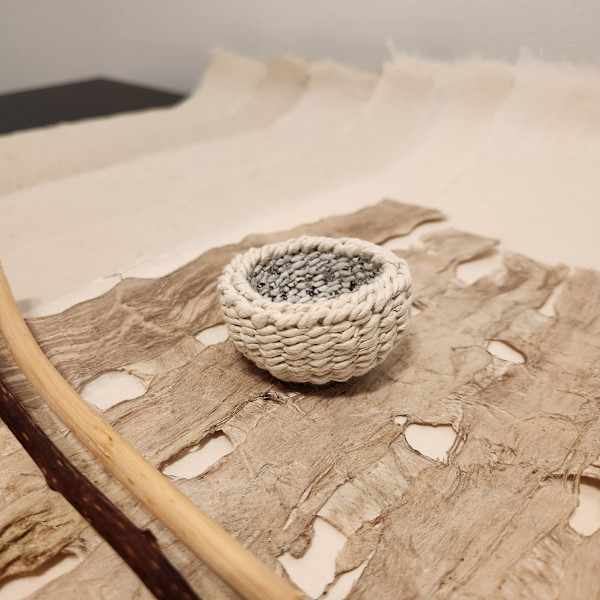 Untitled [jiseung offering cup] by Myong Jin (진명이), Image 1.