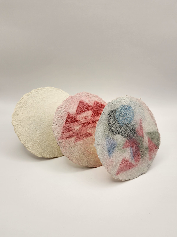[studies for 'A Mass of Time'] by Myong Jin (진명이), Image 1.