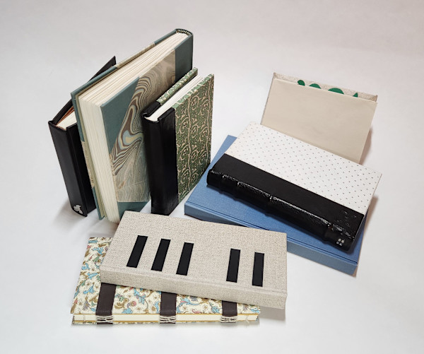 [bookbinding samples] by Myong Jin (진명이), Image 3.