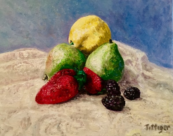 FRUIT MEDLEY by Colleen Tittiger