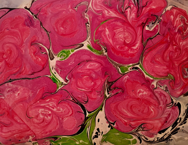 ROSES, ROSES by Colleen Tittiger