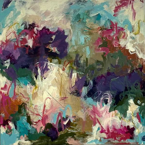 Yearning for Spring by Susan Hunter Petree, Image 1.