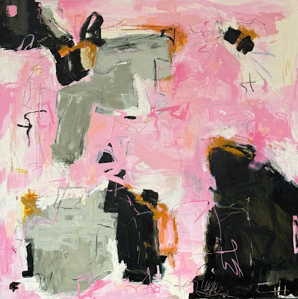 Social Distancing by Susan Hunter Petree, Image 1.