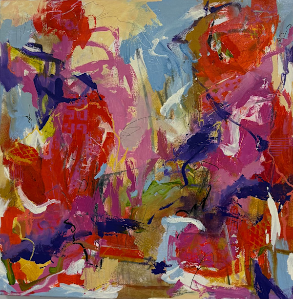 Come As You Are by Susan Hunter Petree, Image 1.