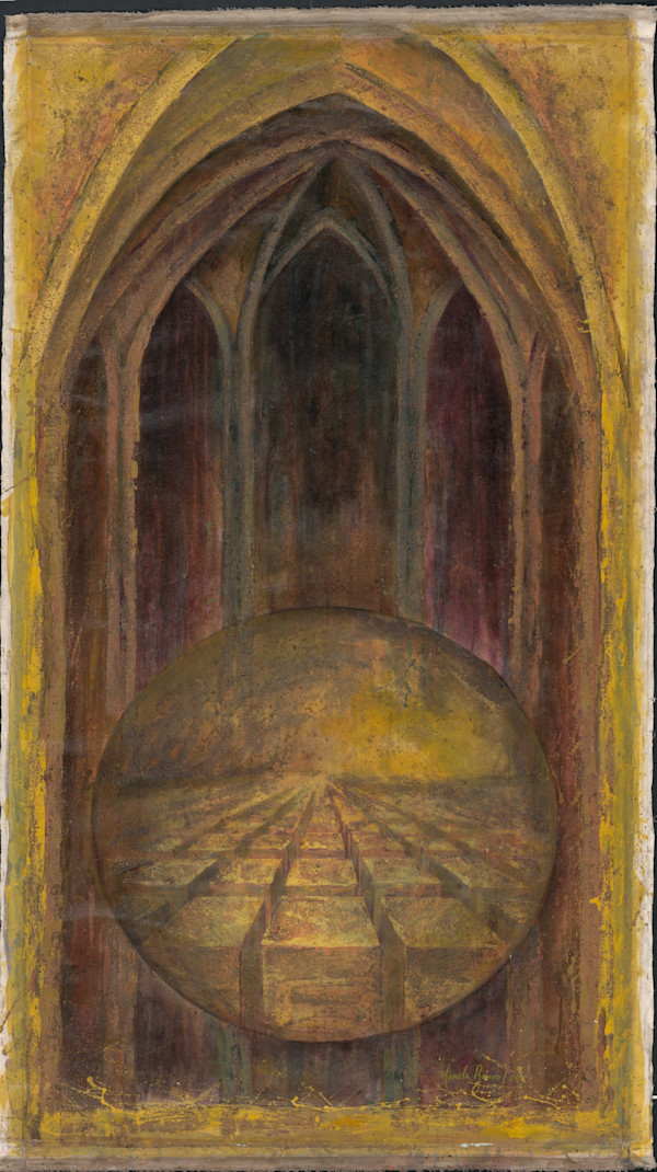 Amperame 4 by Yanela Ruano