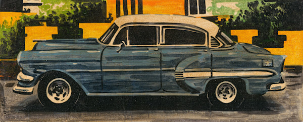car 26 by Yanela Ruano