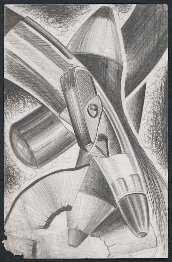 Pencil_Sharpener by Yanela Ruano