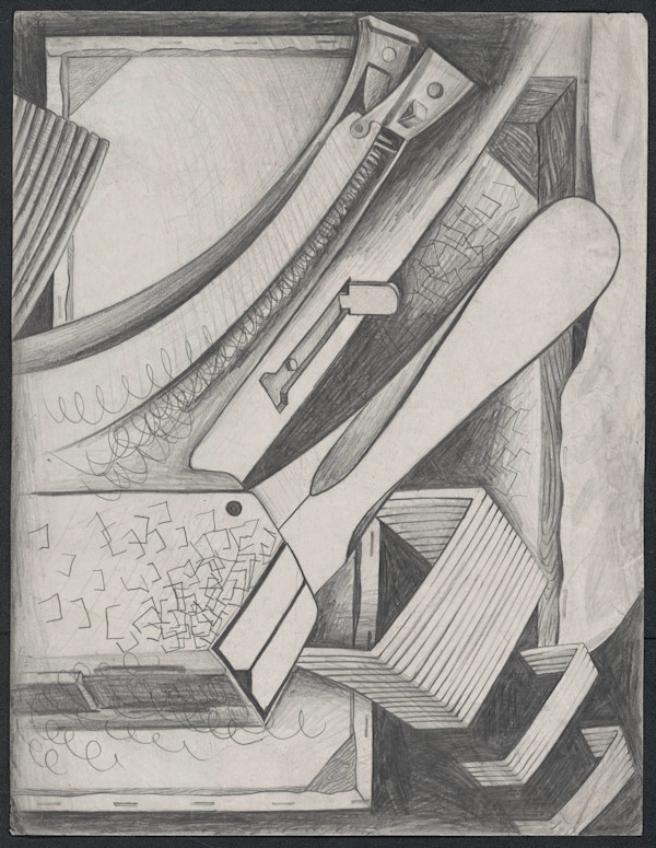 Zipper_and_Staples by Yanela Ruano