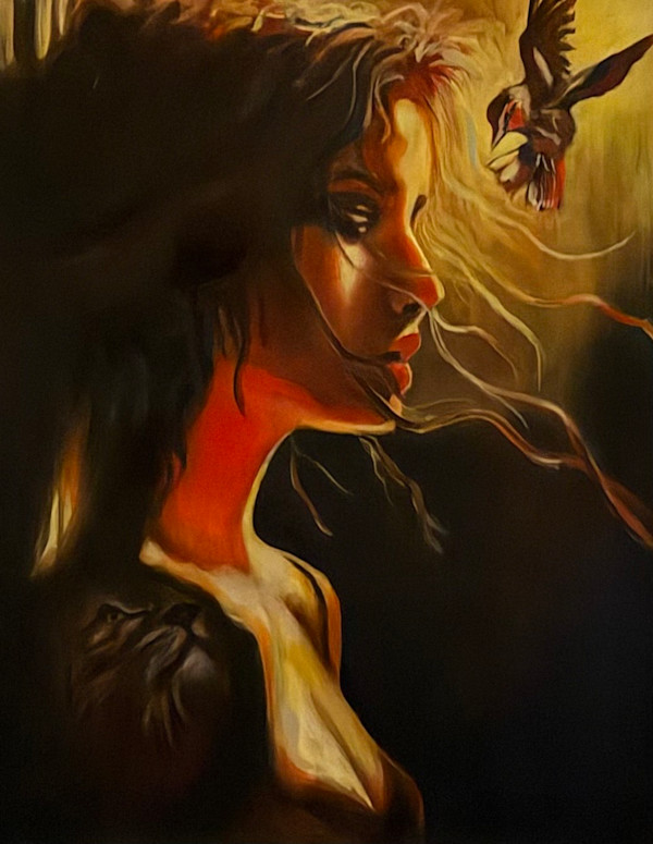 Princess of Fire by Karin Giannini