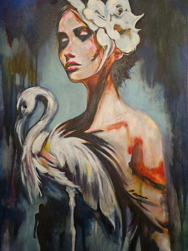 Sanctuary of the Swan by Karin Giannini