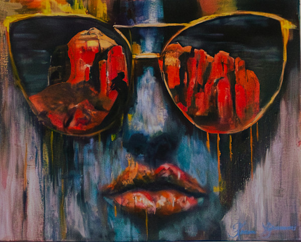 Sedona Sight by Karin Giannini