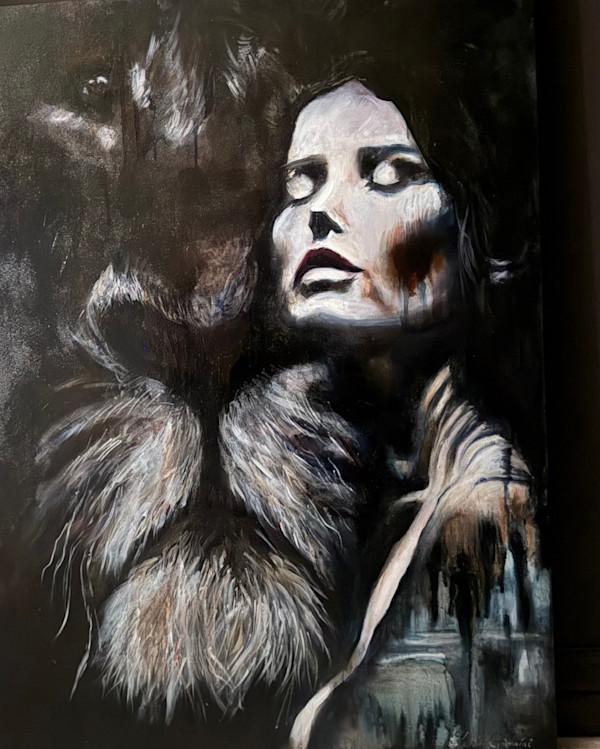 She is Her Power by Karin Giannini