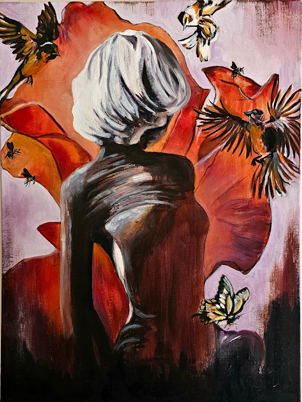 Fluttershy by Karin Giannini