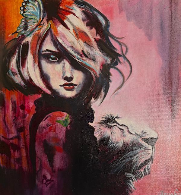 Sweet Strength by Karin Giannini