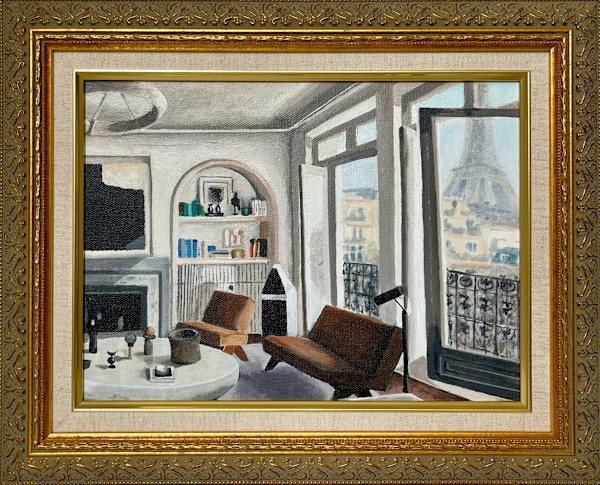 Toute La Journée by Jenny Santi, Image 1.