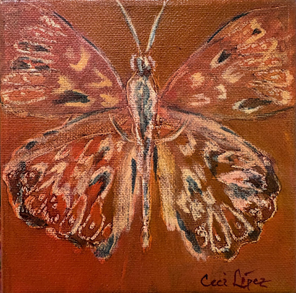 Clarity #2 by Ceci Lopez