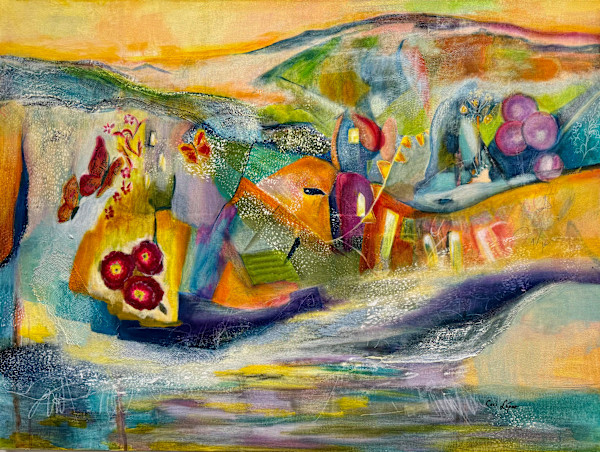 In a land far, far away by Ceci Lopez, Image 1.