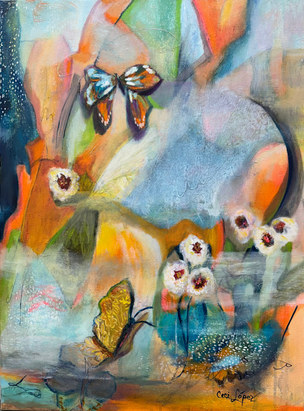 Signs of Spring by Ceci Lopez