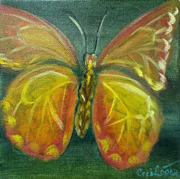 Clarity #5 by Ceci Lopez