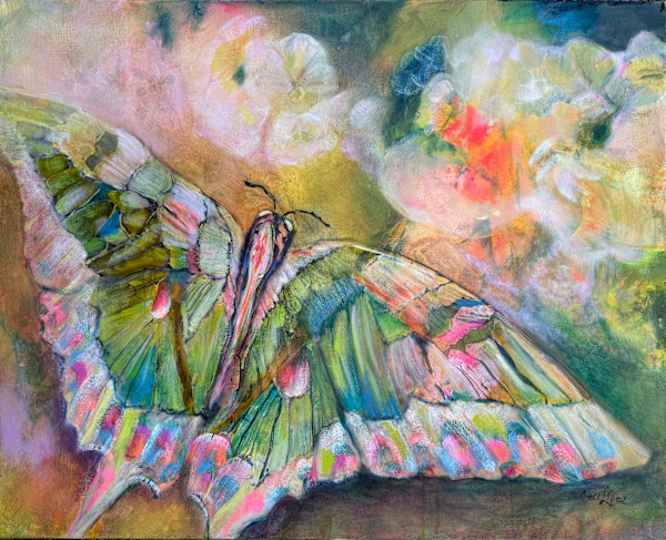 Wings of Freedom by Ceci Lopez